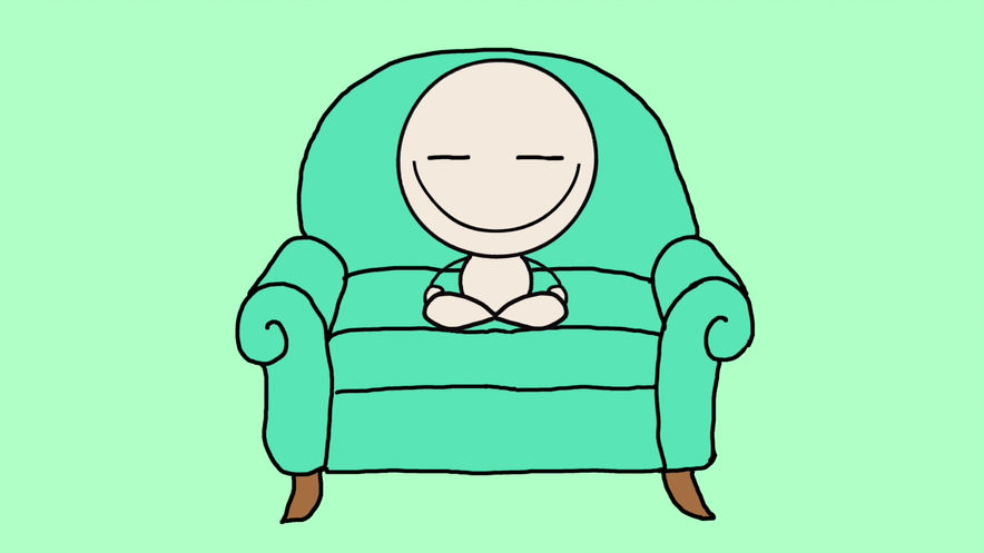 Smile Meditation on the Knower